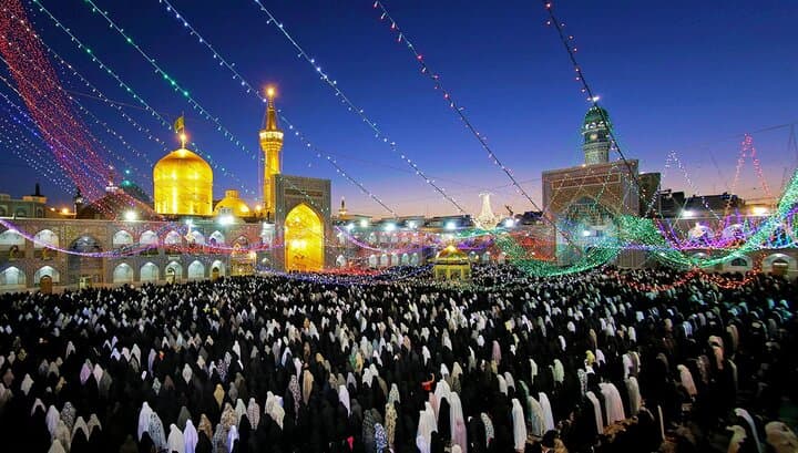 Birthday of Imam Ali Naqi (AS)