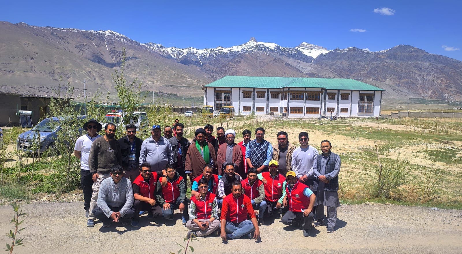 Final Phase - Mega Plantation Drive 2025 - JUIAK