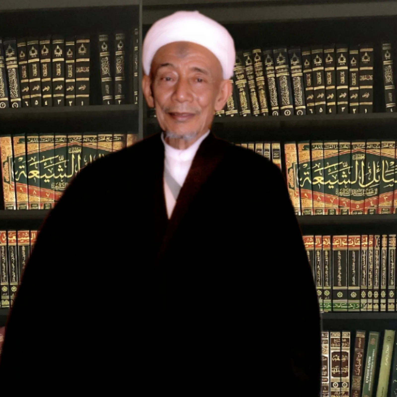 Late Hujjatul-Islam Wal-Muslimeen Sheikh Mohammad Mufeed (r.a)