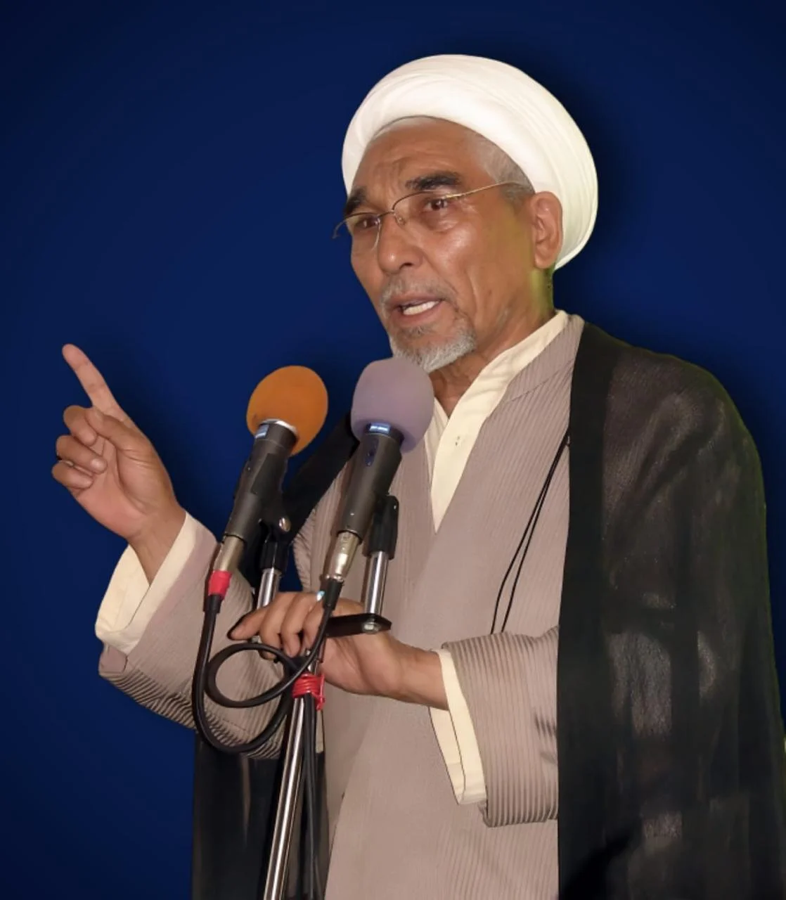 Late Hojjatul Islam Walmuslimeen Sheikh Ahmad Mohammadi (r.a)